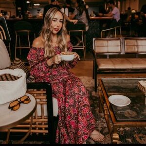 Summersalt Dress gorgeous colors!